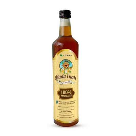 Pekanbaru Madu Enak Pure Honey 910Gr