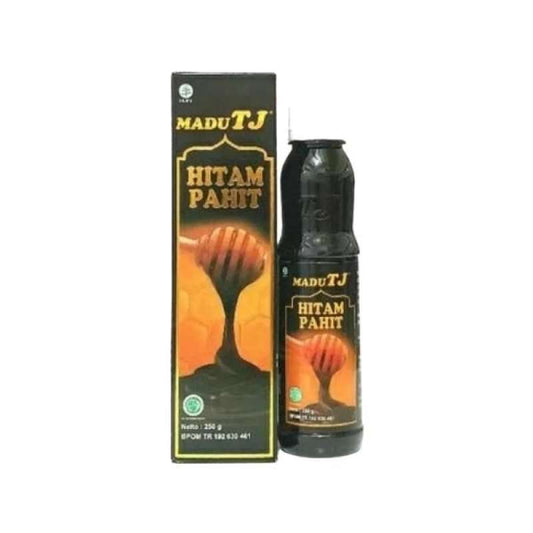 Pekanbaru Madu Tj Hitam Pahit 250G