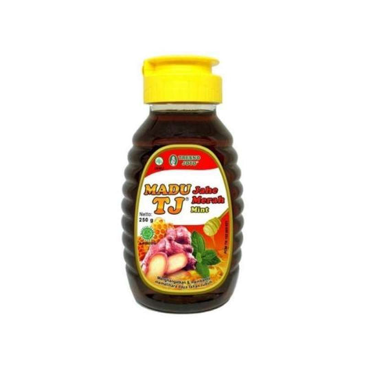 Pekanbaru Madu Tj Jahe Merah Mint 250G