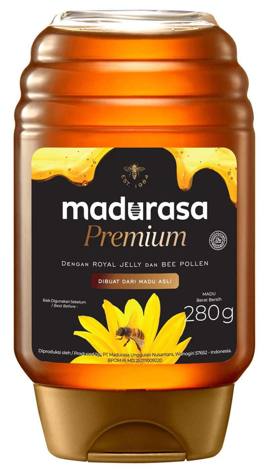 Pekanbaru Madurasa Premium 280Gr