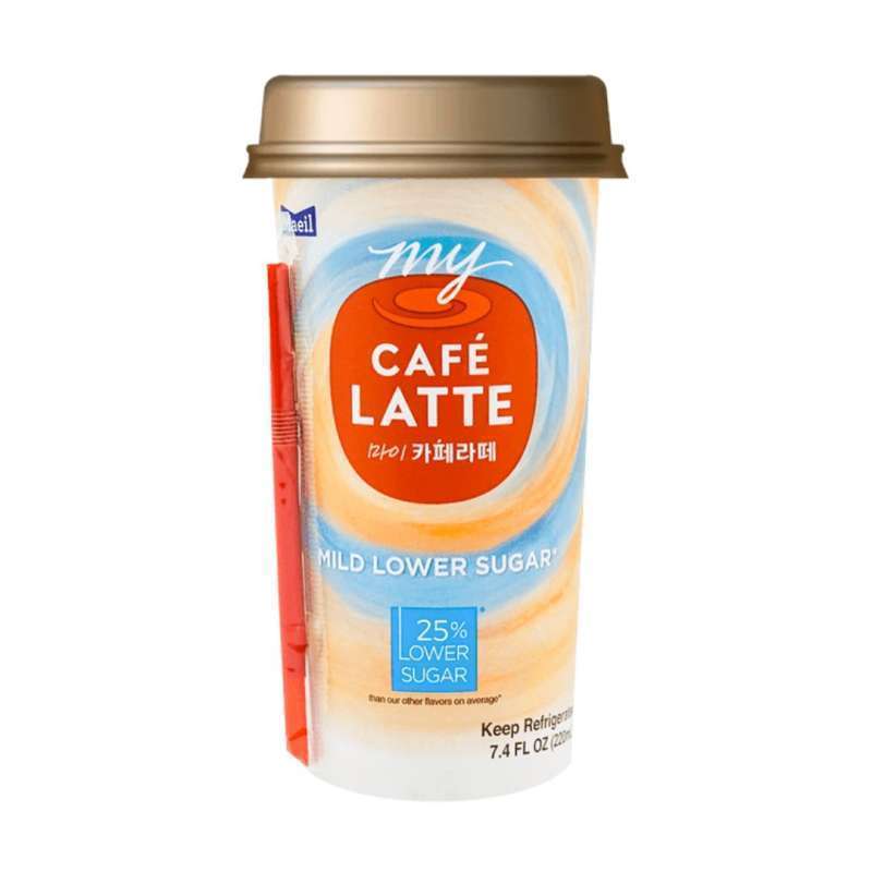 Pekanbaru Maeil My Cafe Latte Balance 220M Low Sgr