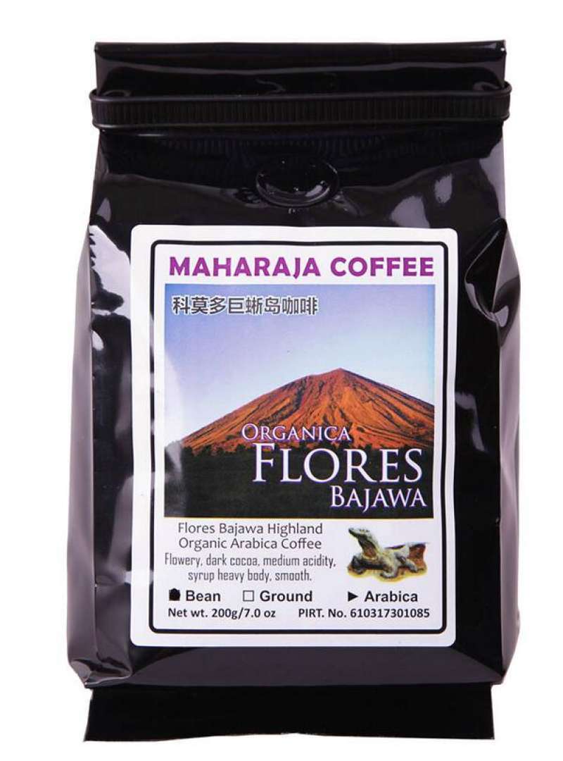 Pekanbaru Maharaja Robusta Flores