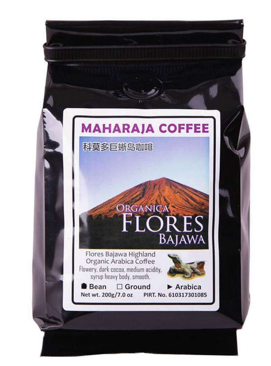 Pekanbaru Maharaja Robusta Flores