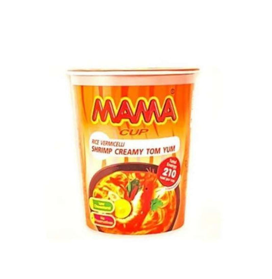 Pekanbaru Mama Rice Vrmcl Shrimp Crm Tom Yum 55Gr