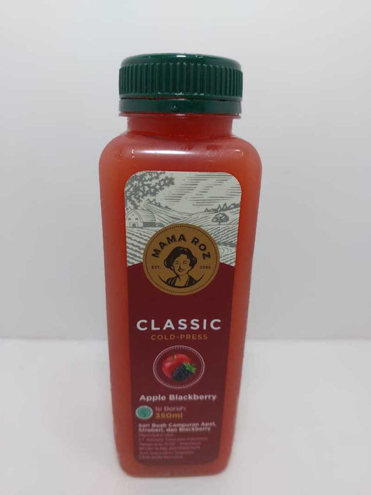 Pekanbaru Mama Roz Apple Blackberry 350 Ml