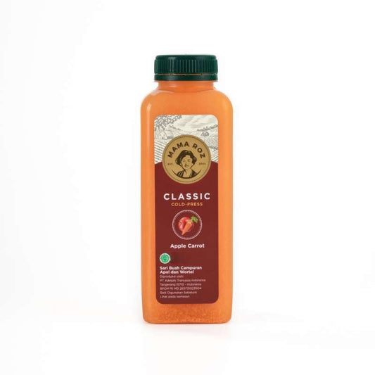 Pekanbaru Mama Roz Apple Carrot 350 Ml