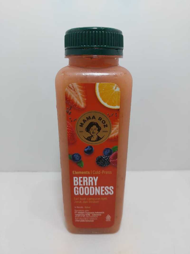 Pekanbaru Mama Roz Berry Goodness 350 Ml