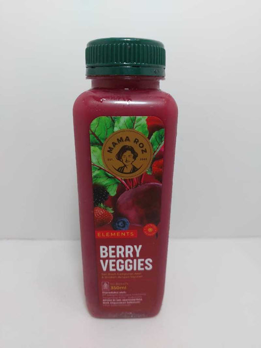 Pekanbaru Mama Roz Berry Veggies 350 Ml