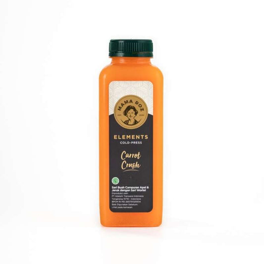 Pekanbaru Mama Roz Carrot Crush 350 Ml