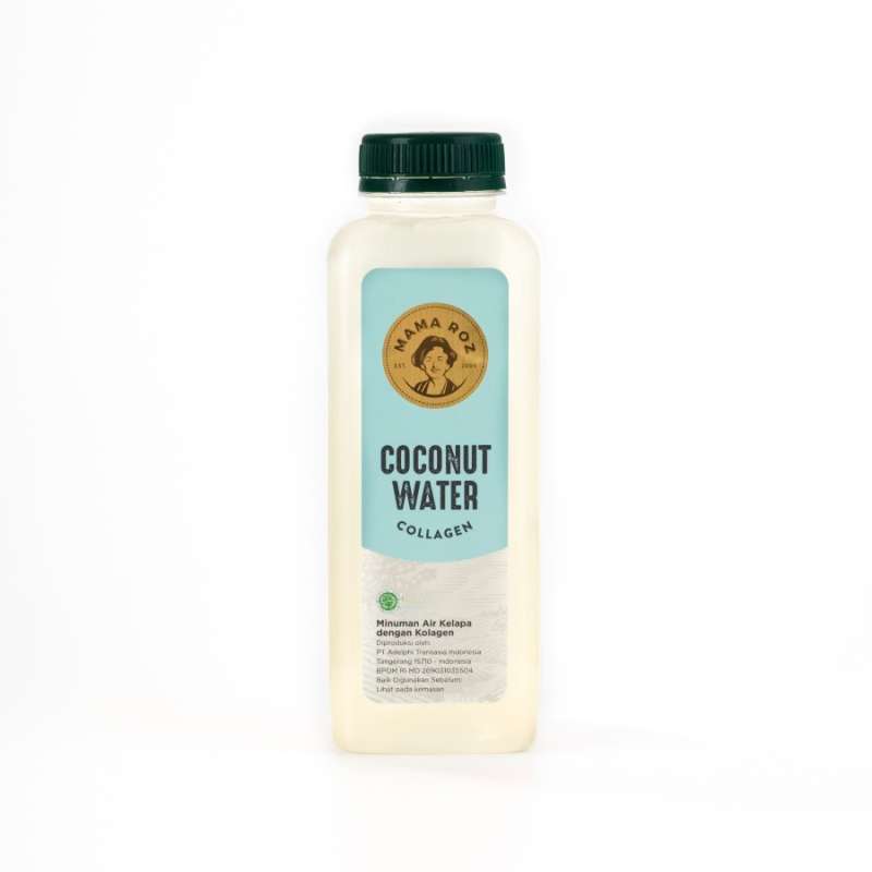 Pekanbaru Mama Roz Coconut Water Colagen 350 Ml