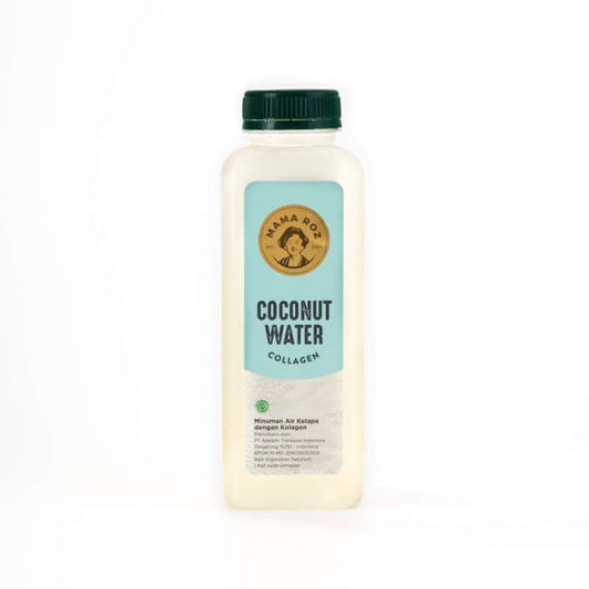 Pekanbaru Mama Roz Coconut Water Colagen 350 Ml