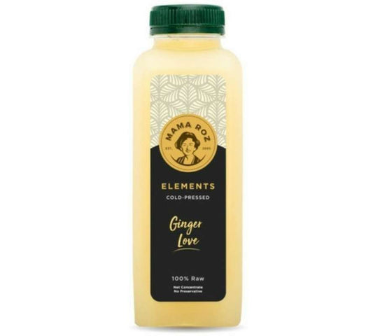 Pekanbaru Mama Roz Ginger Love 350 Ml
