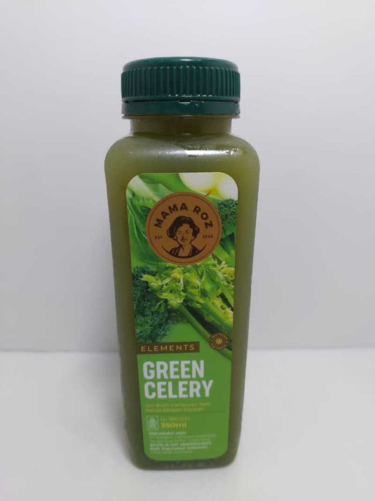 Pekanbaru Mama Roz Green Celery 350 Ml