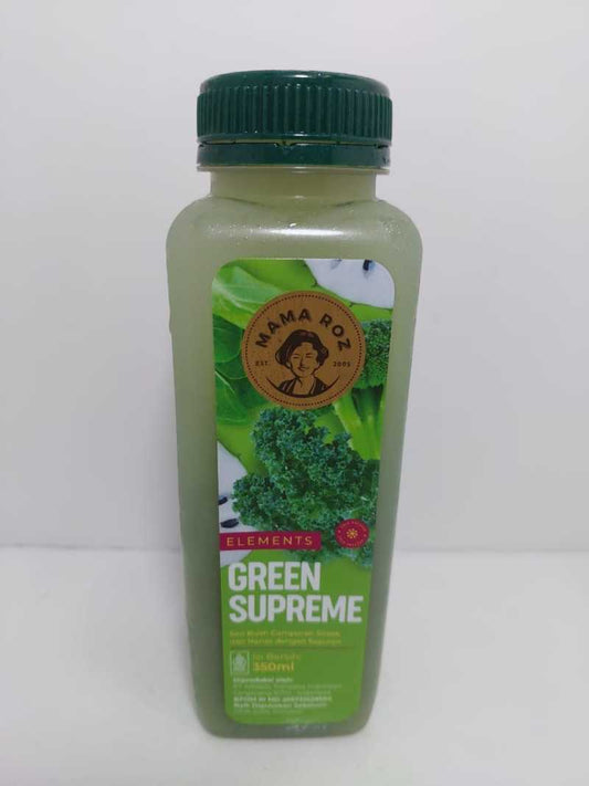 Pekanbaru Mama Roz Green Supreme 350 Ml