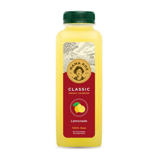 Pekanbaru Mama Roz Lemonade 350 Ml