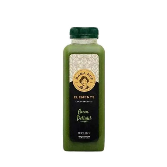 Pekanbaru Mama Roz Mighty Green 350 Ml