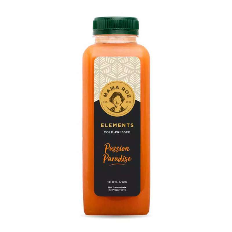Pekanbaru Mama Roz Passion Paradise 350 Ml