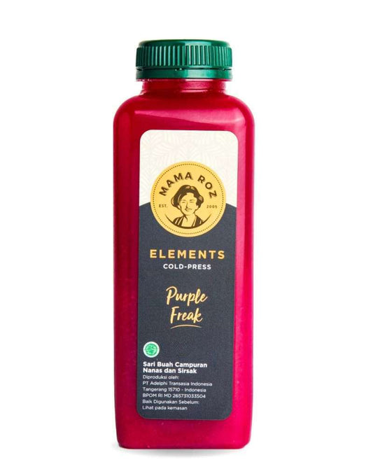 Pekanbaru Mama Roz Purple Freak 350 Ml