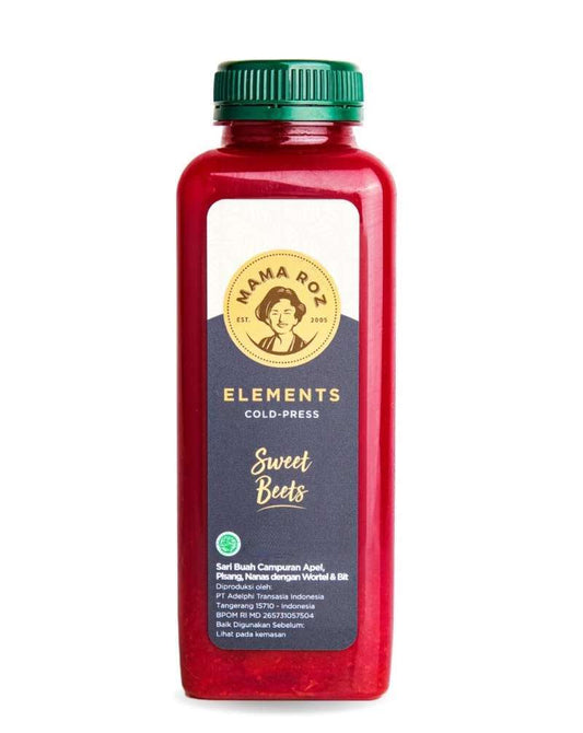 Pekanbaru Mama Roz Sweet Beets 350 Ml