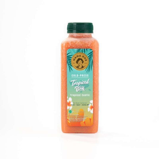 Pekanbaru Mama Roz Tropical Bliss 350 Ml