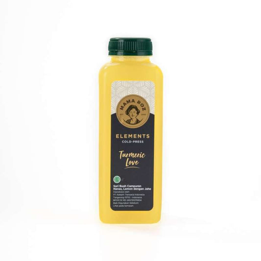 Pekanbaru Mama Roz Turmeric Love 350 Ml