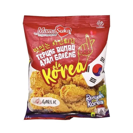 Pekanbaru Mamasuka Tpg Bb Ayam Grg Korea Grlc 170G