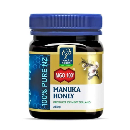 Pekanbaru Manuka Go Manuka Honey Mg100+ 250Gr
