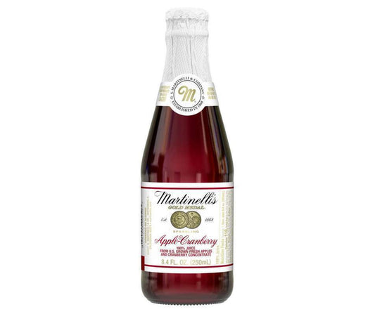 Pekanbaru Martinelli'S Apple Cranberry 8.4Oz