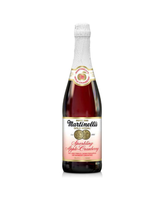 Pekanbaru Martinelli'S Sprklng Apple Crnbry 25.4Fl