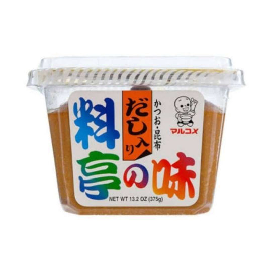 Pekanbaru Marukome Ryoteino Aji Dashi Ir 375Gr