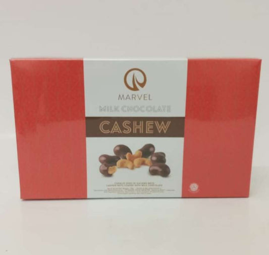 Pekanbaru Marvel Cashew Milk Chocolate 90Gr