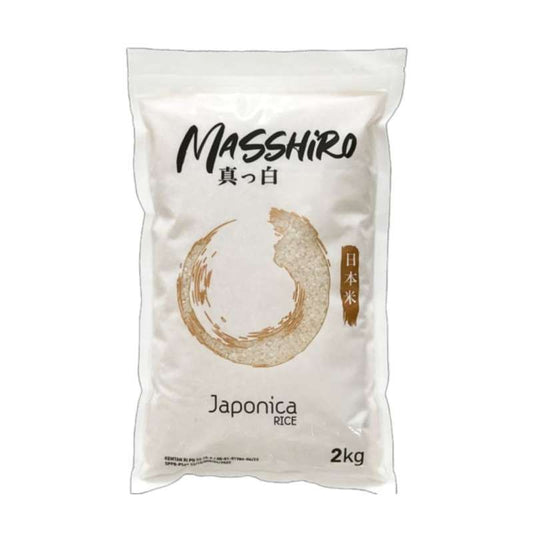 Pekanbaru Masshiro Japonica Rice 2Kg