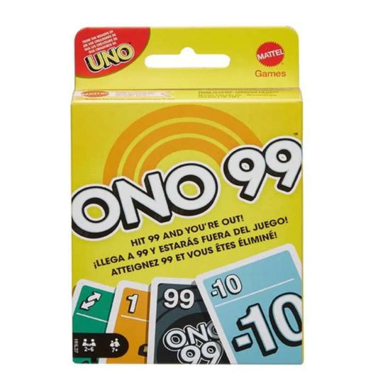 Pekanbaru Mattel Games Ono 99 Hhl37