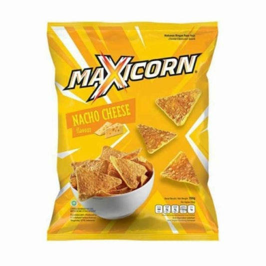 Pekanbaru Maxicorn Nacho Cheese 140 Gr