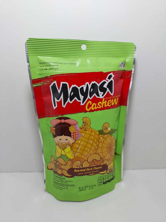 Pekanbaru Mayasi Cashew Nut Corn Flv 100Gr
