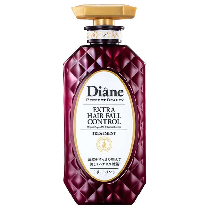 Pekanbaru Moist Diane Shampoo Ext H.F Control 450M