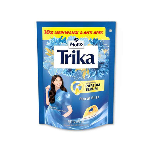 Pekanbaru MOLTO TRIKA BLUE 300ML PCH