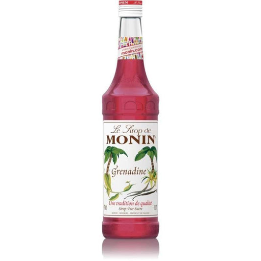 Pekanbaru Monin Grenadine Syrup 700Ml Btl