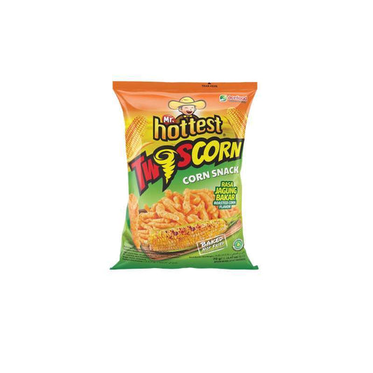 Pekanbaru Mr. Hottest Twiscorn Rasa Jgng Bkr 70Gr