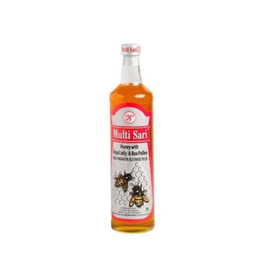 Pekanbaru Multi Sari Madu Plus 650Ml Btl