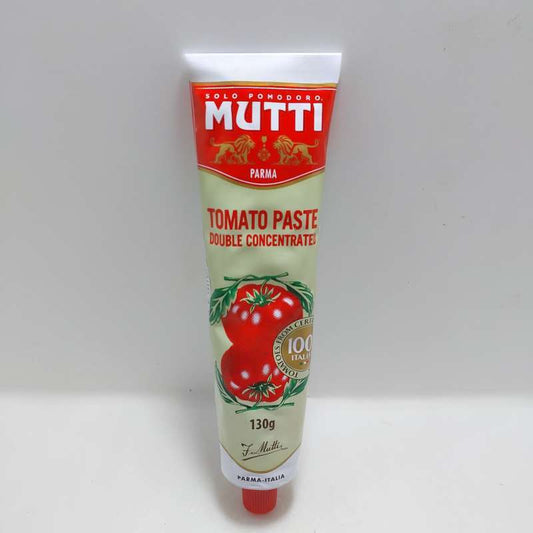 Pekanbaru Mutti Tomato Paste 130Gr Tube