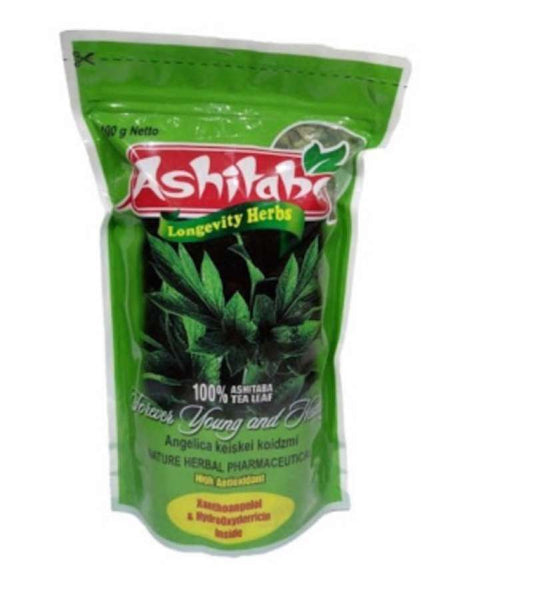 Pekanbaru My Own Farm Ashitaba Tea 100Gr Pch