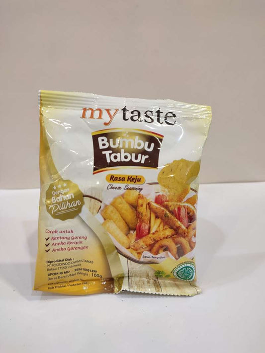 Pekanbaru My Taste Bumbu Tabur Cheese 100G
