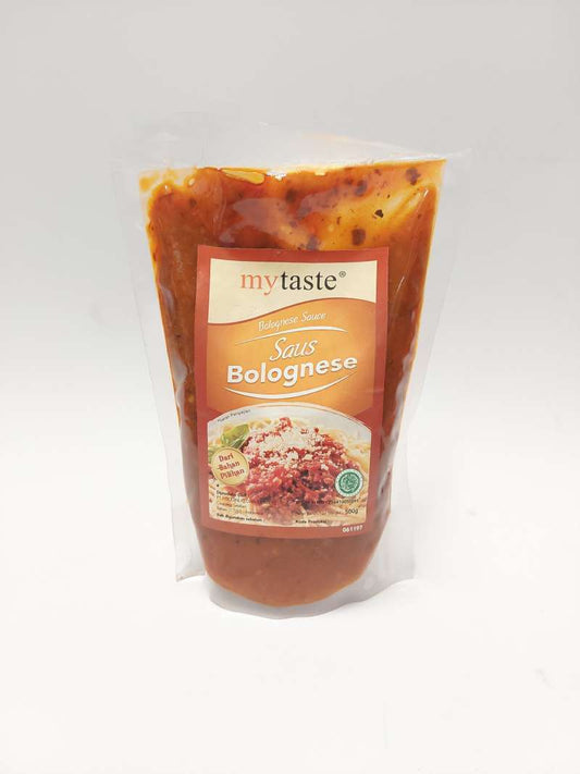 Pekanbaru My Taste Saus Bolognese 500Gr