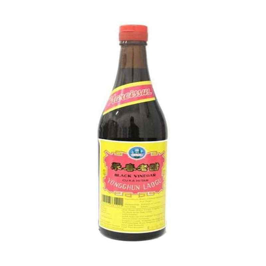 Pekanbaru Narcicus Black Vinegar 640Ml Botol
