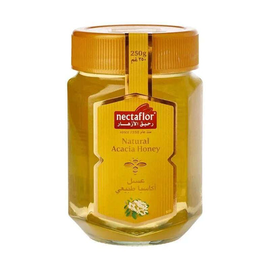 Pekanbaru Nectaflor Acacia Honey Jar 250Gr