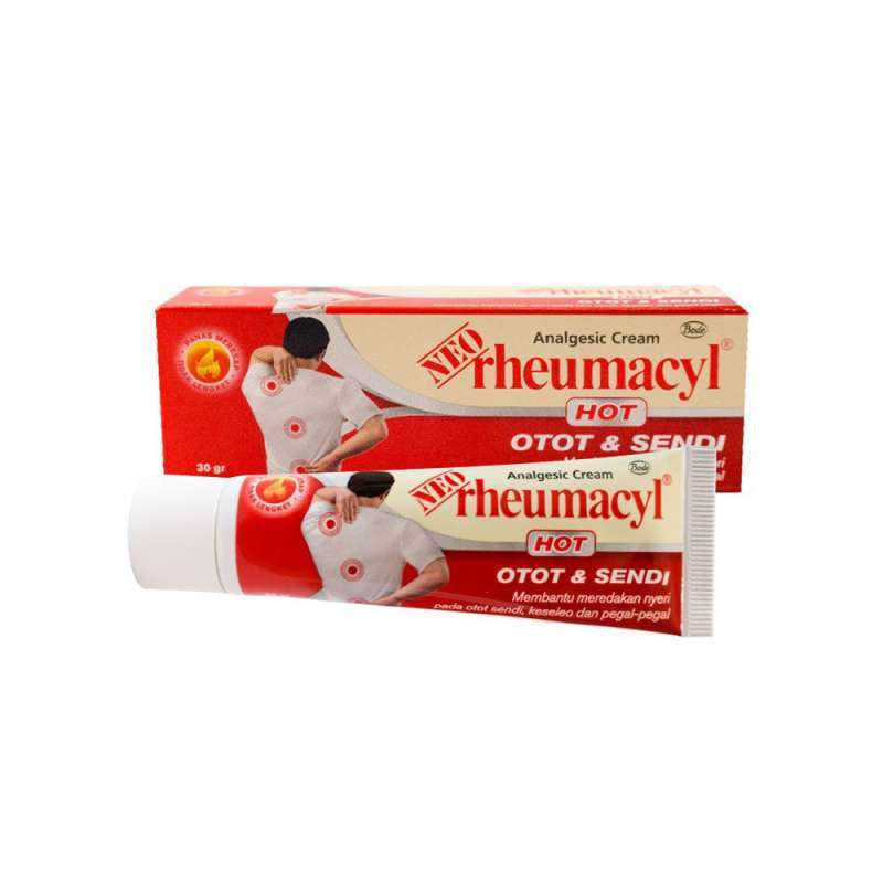 Pekanbaru Neo Rheumacyl Hot Otot&Sendi 30Gr