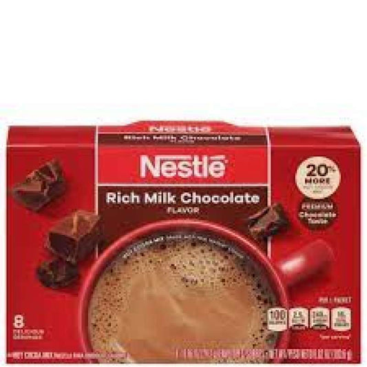 Pekanbaru Nestle Rich Milk Choco 6.82 Oz