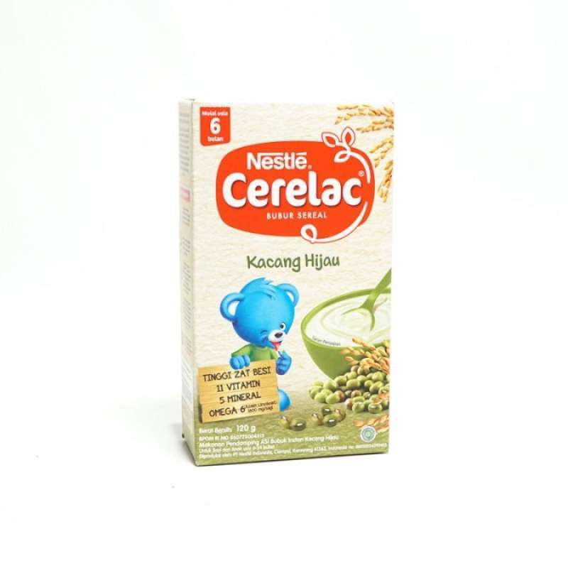 Pekanbaru Nestle Soya Mung Bean 120 Gr