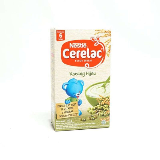 Pekanbaru Nestle Soya Mung Bean 120 Gr